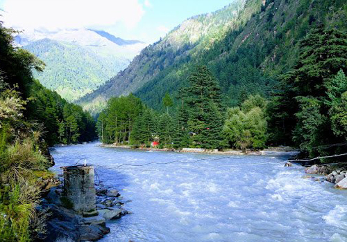 Chandigarh to Kasol