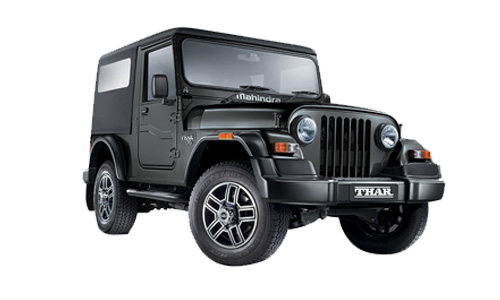 Thar-suv